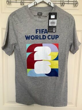 FIFA World Cup T-shirt NWT